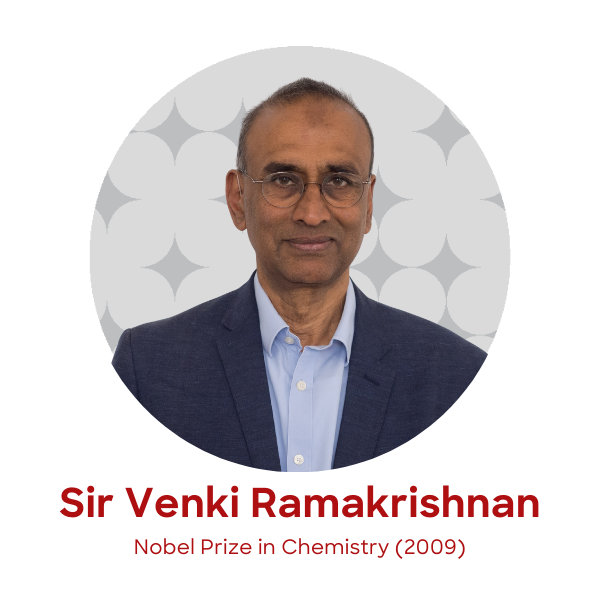 Sir Venki Ramakrishnan